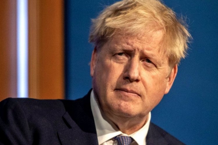 Boris Johnson: Putin kan d&ouml;kme yolunu se&ccedil;ti