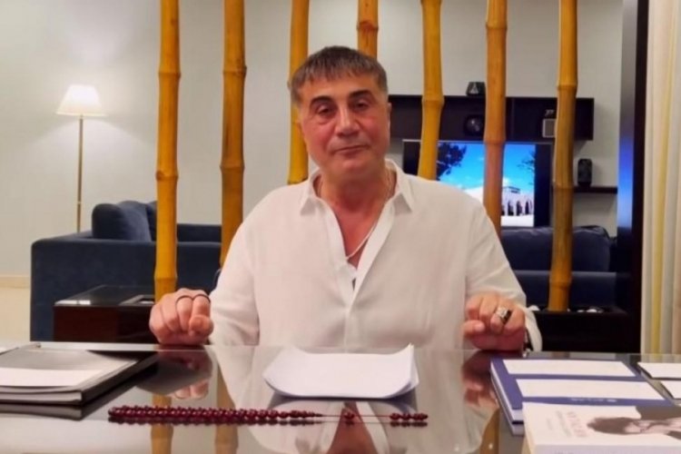 Sedat Peker: Birleşik Arap Emirlikleri beni bilgilendirmedi