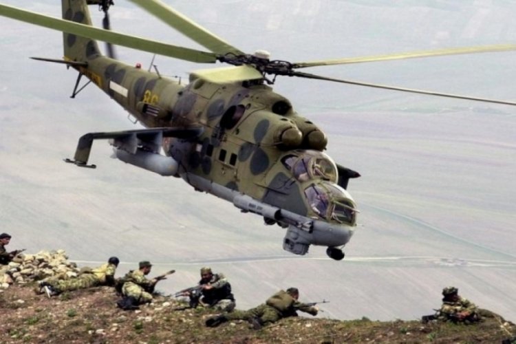 Ukrayna Ordusu 5 Rus uçağı ve 1 helikopter düşürdü