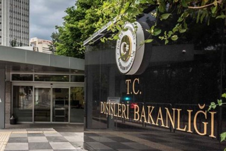 Dışişleri: T&uuml;rk vatandaşları i&ccedil;in gerekli destek sağlanacak