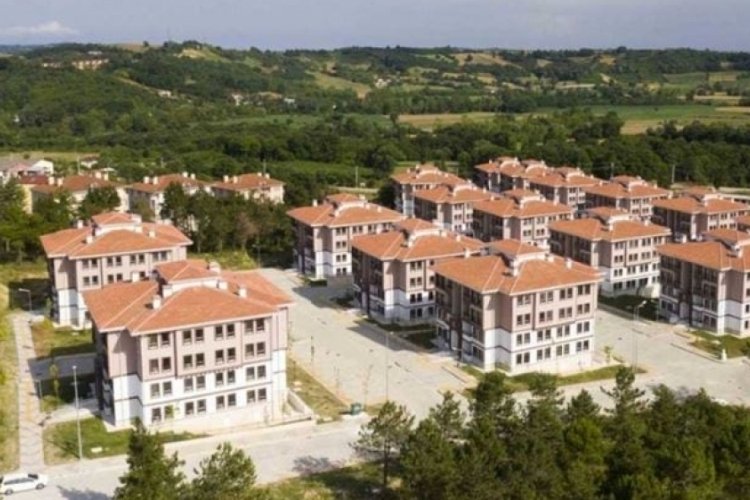 Yurt dışındaki vatandaşlar, TOKİ Projesi ile ev sahibi olabilecek