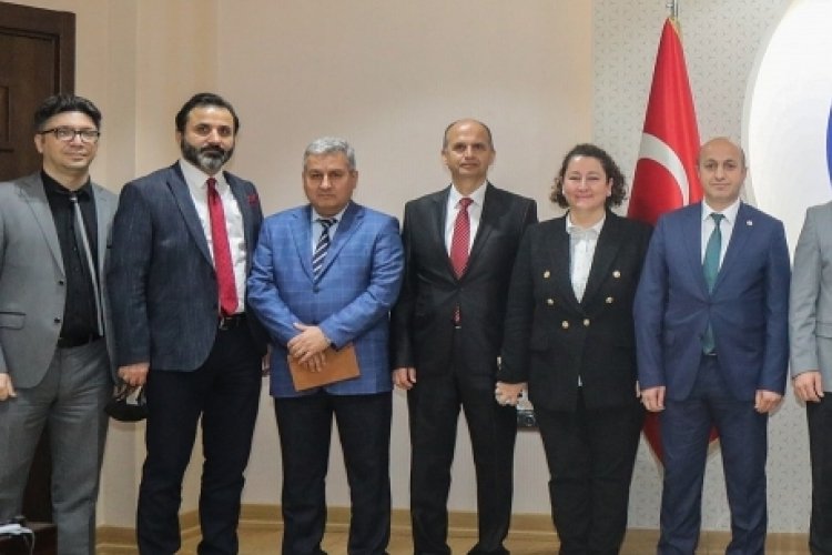 Bursa'dan &uuml;niversitelere &ouml;rnek olacak atılım