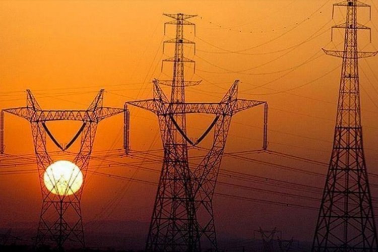 Elektrik &uuml;retimi y&uuml;zde 5,7 arttı