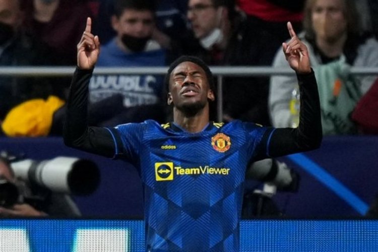 Atletico Madrid - Manchester United ma&ccedil;ının kazananı yok