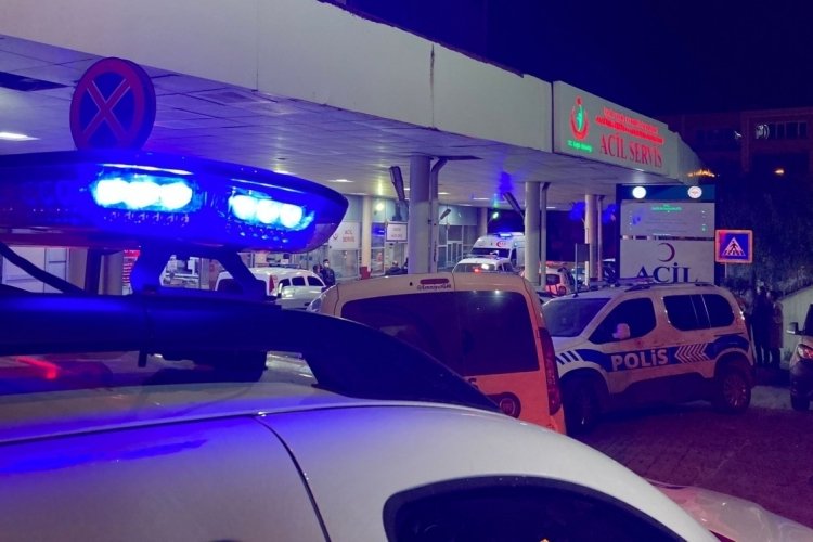 İzmir'de dehşet: 1 polis ve 7 ESHOT personeli bı&ccedil;aklandı