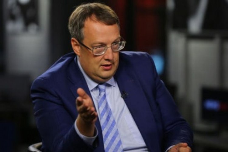 Ukrayna İ&ccedil;işleri Bakanı: "Ukrayna, Rusya değildir"