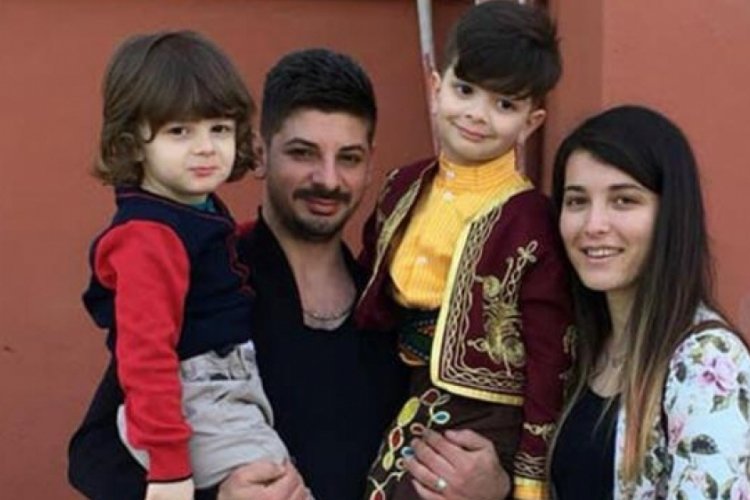 9 yaşındaki evladını vir&uuml;se kurban verdi!