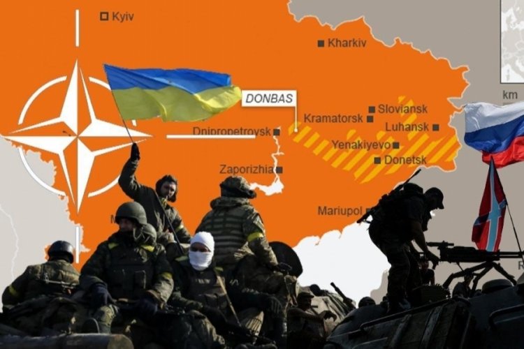 AB, Ukrayna'ya tahliye operasyonları başlatacak