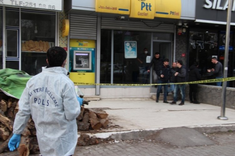 PTT soygununda 3'&uuml;nc&uuml; ş&uuml;pheli de tutuklandı