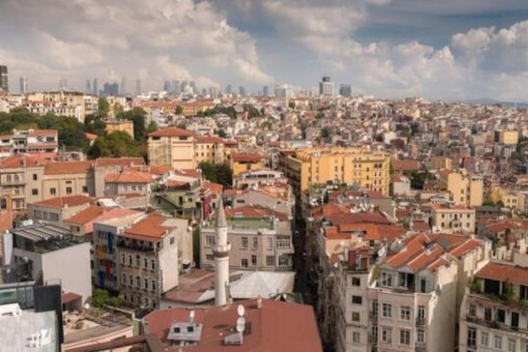 T&Uuml;İK  2021 verilerene g&ouml;re  bina sayısı y&uuml;zde 14 arttı