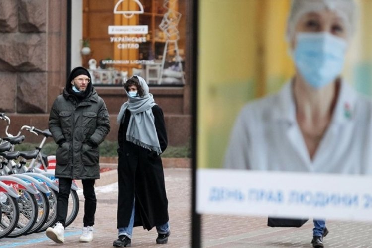 &Uuml;rd&uuml;n, Ukrayna'dan gelen vatandaşları Kovid uygulamalarına tabii tutmayacak
