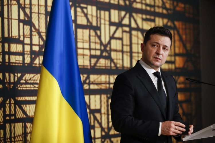 Zelenskiy'den seferberlik &ccedil;ağrısı!