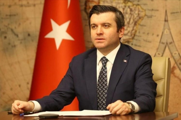 Yavuz Selim Kıran'dan T&uuml;rk vatandaşlarının tahliyesine ilişkin a&ccedil;ıklama