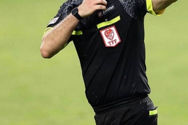 1. Lig'de haftanın ma&ccedil;larını y&ouml;netecek hakemler belli oldu