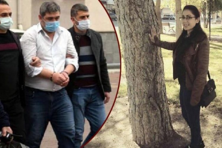 Kayseri'de eski eşini &ouml;ld&uuml;ren Tatay'ın cezasına, savcıdan 'itiraz'