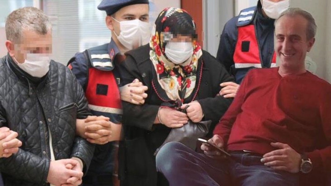 Kocaeli'de eniştesini &ouml;ld&uuml;rd&uuml;, 12 yıldan 18 yıla kadar hapsi isteniyor