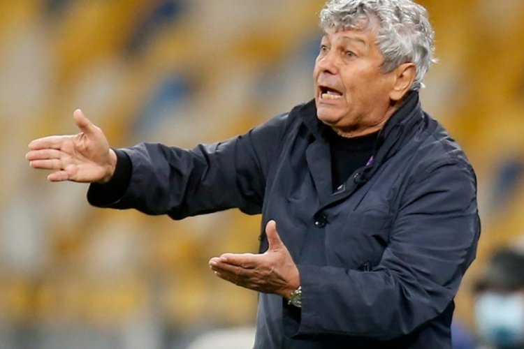 Mircea Lucescu "Bir an &ouml;nce saldırılar dursun"