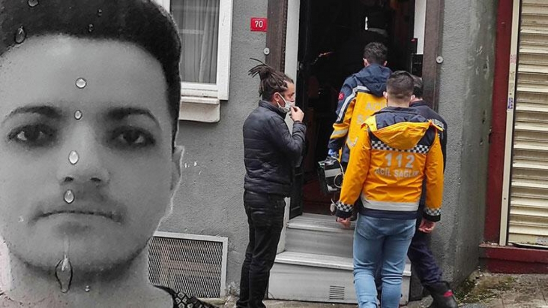 İstanbul'da başına poşet ge&ccedil;irilmiş halde &ouml;l&uuml; bulundu