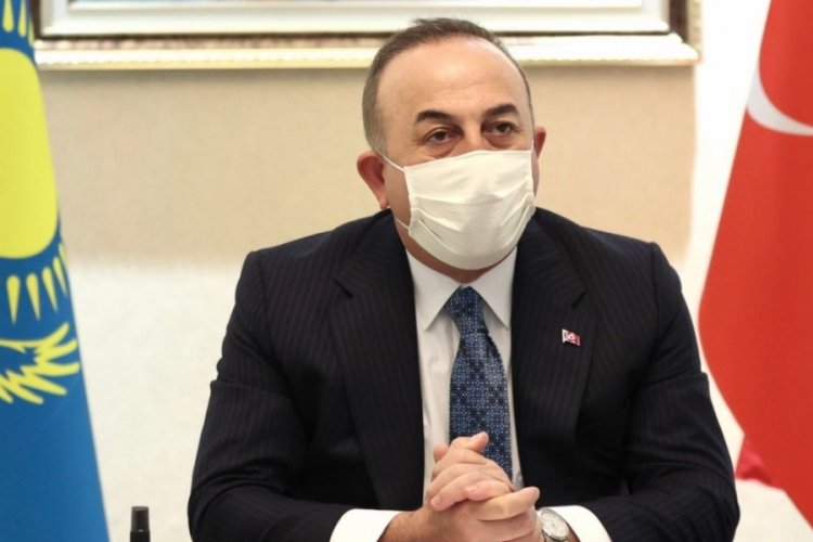 Bakan Mevl&uuml;t &Ccedil;avuşoğlu yeniden koronavir&uuml;s oldu!