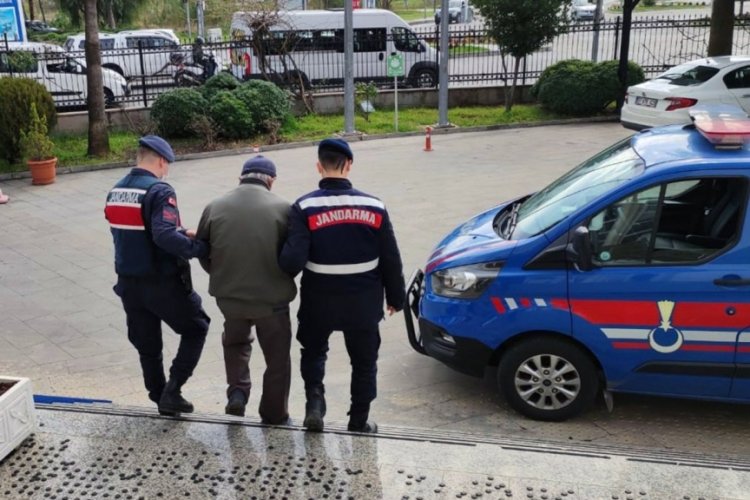 Cinsel istismardan aranan firari şahıs tutuklandı