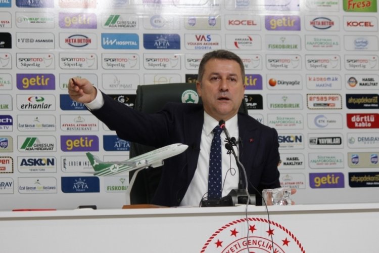 Hakan Karaahmet "İstifayı d&uuml;ş&uuml;nd&uuml;m"