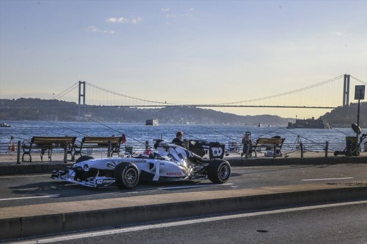 Formula 1'de T&uuml;rkiye belirsizliği