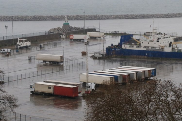 Ukrayna'daki savaş 500 ton narenciyeyi de etkiledi!