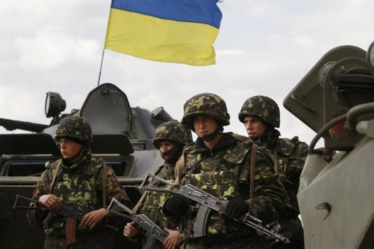 Rusya a&ccedil;ıkladı! "114 Ukrayna askeri teslim oldu"
