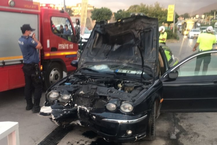Bursa'da İrem ve &ouml;l&uuml;m&uuml;ne neden olan s&uuml;r&uuml;c&uuml; i&ccedil;in kusur raporu istendi