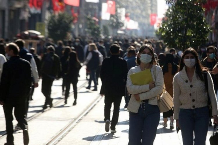 T&uuml;rkiye'de son 24 saatte  79 bin 708 yeni vaka!