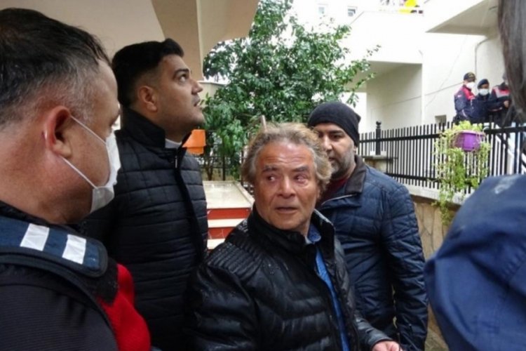 Antalya'da firari oğlunu ikna etmeye &ccedil;alışan baba: Buradan &ccedil;ıkışın yok, gel teslim ol