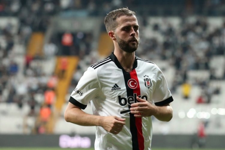 Miralem Pjanic'ten 'Savaşı durdurun' &ccedil;ağrısı!