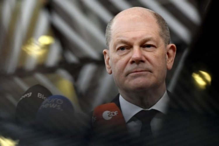 Almanya Başbakanı Scholz: Putin bu savaşı kazanamayacak