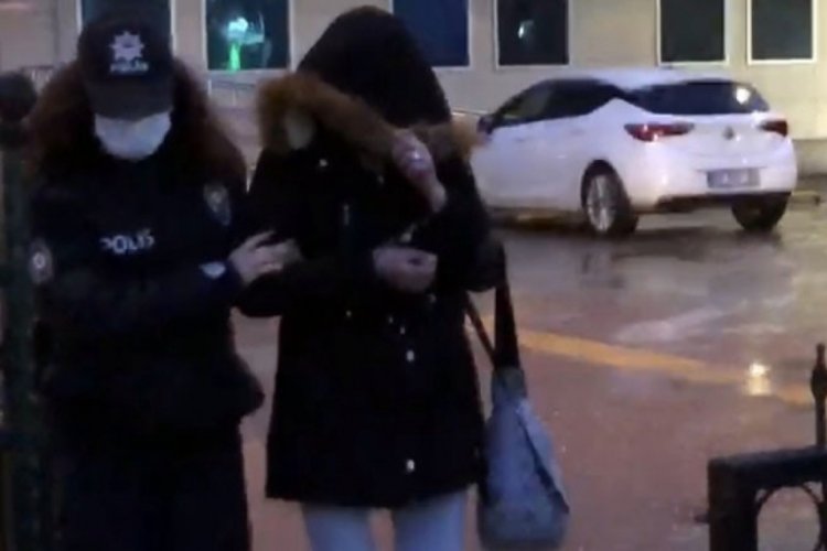 Sakarya'da uyuşturucu operasyonu: 2 tutuklama