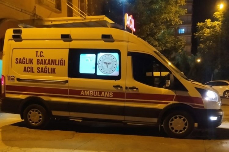 &Ccedil;ekicinin &ccedil;arptığı &ccedil;ocuk hayatını kaybetti