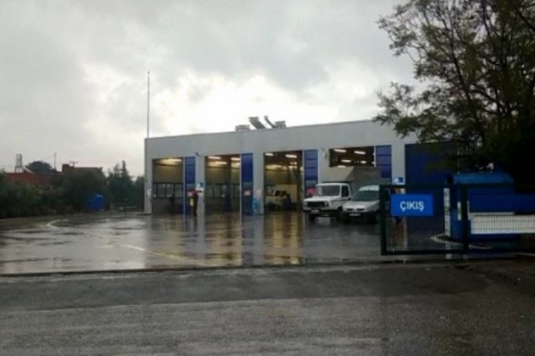 Ara&ccedil; muayene istasyonunun kestiği komisyon &uuml;cretini mahkemeye taşıdı