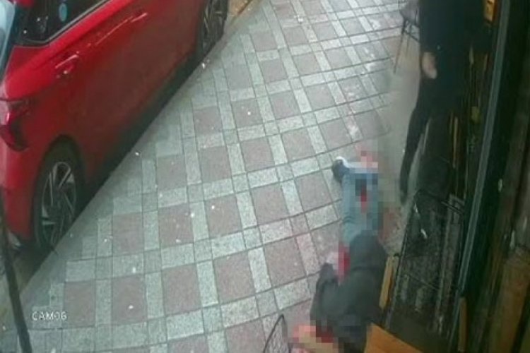 İstanbul'da bir kişi boğazını keserek intihar etti