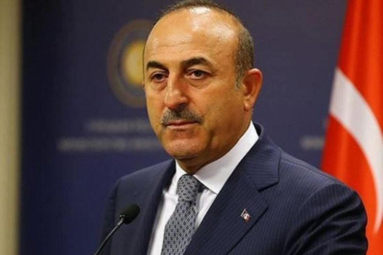 &Ccedil;avuşoğlu: Ge&ccedil;işi T&uuml;rkiye durdurabilir ama Rusya'nın b&ouml;yle bir hakkı var
