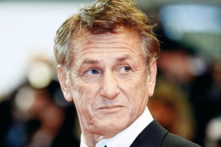 Sean Penn savaşın ortasına gitti! Belgesel yapacak
