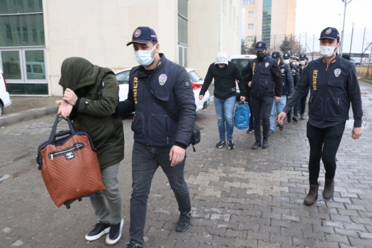 Yasa dışı bahis ş&uuml;phelileri adliyede