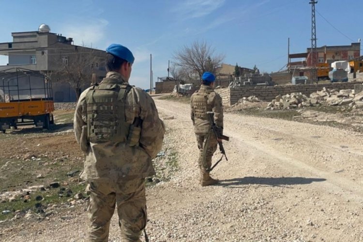 2 kişinin&nbsp;&ouml;ld&uuml;ğ&uuml; silahlı 'arazi' kavgasına 7 kişiye g&ouml;zaltı