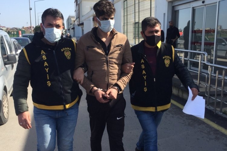 Adana'da iş bulma bahanesiyle dolandırdı