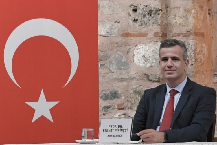 Uludağ &Uuml;niversitesi Profes&ouml;r&uuml; Pirin&ccedil;&ccedil;i: T&uuml;rkiye NATO ile uyumlu politika izleyecektir