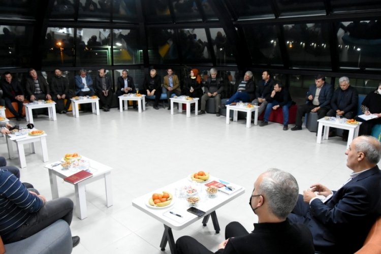 Marmara'nın tarım ambarında stratejik zirve