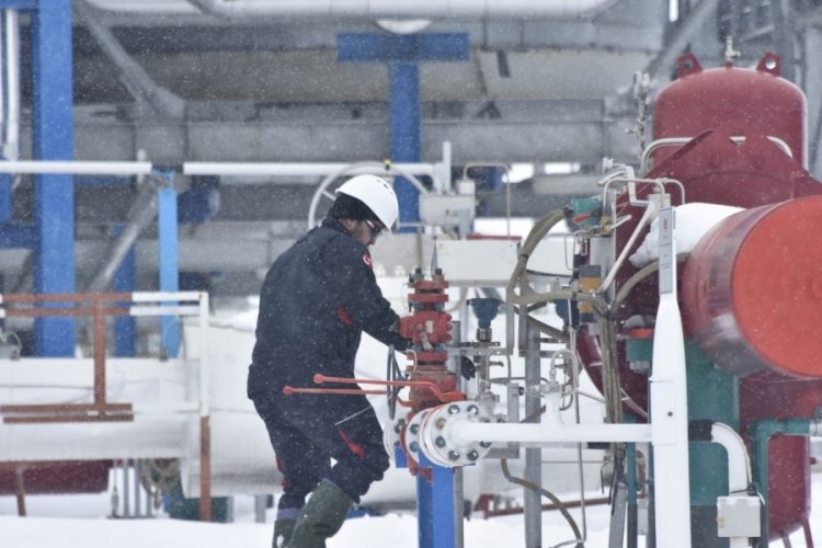 Altunyaldız: Enerji tedarikinde risk beklemiyoruz