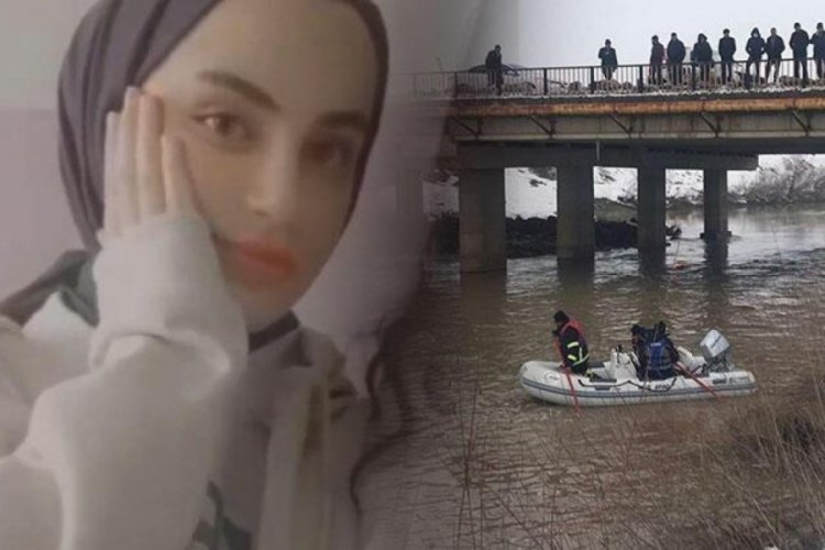 Muş'ta, nehre d&uuml;şen Yağmur i&ccedil;in 9 kilometrelik alan taranacak