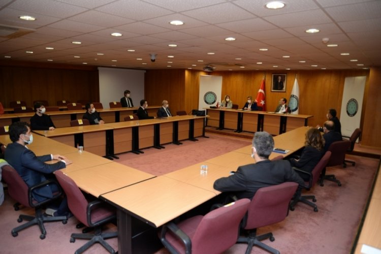 Bursa'da sanayide y&uuml;ksekokul eğitimleri başlıyor