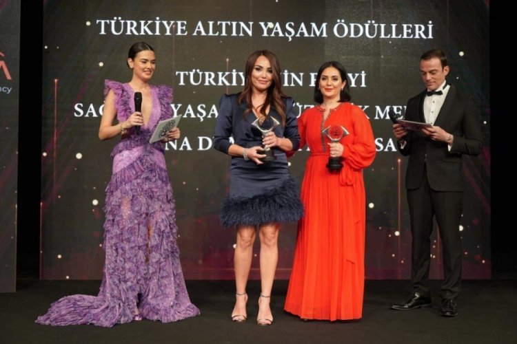 Bursa'ya en iyi sağlıklı yaşam ve g&uuml;zellik merkezi &ouml;d&uuml;l&uuml;