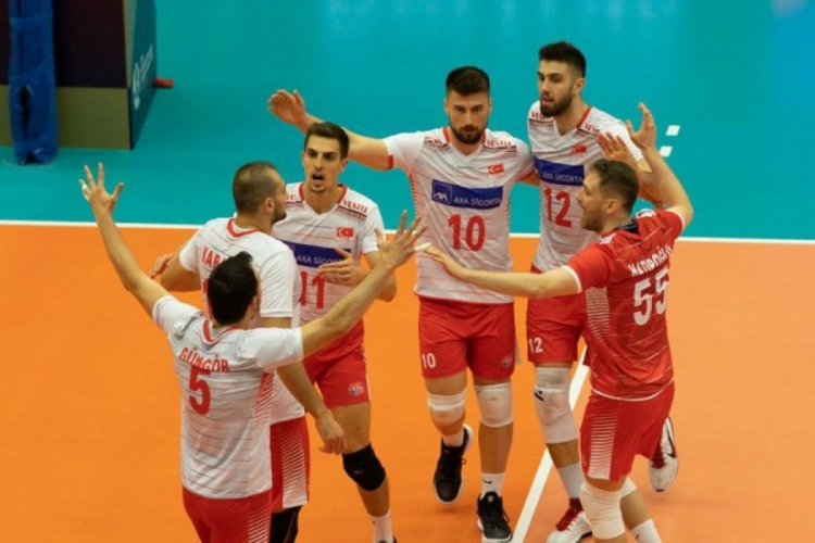 Filenin Efeleri'nin Avrupa Altın Ligi'ndeki ma&ccedil; programı belli oldu