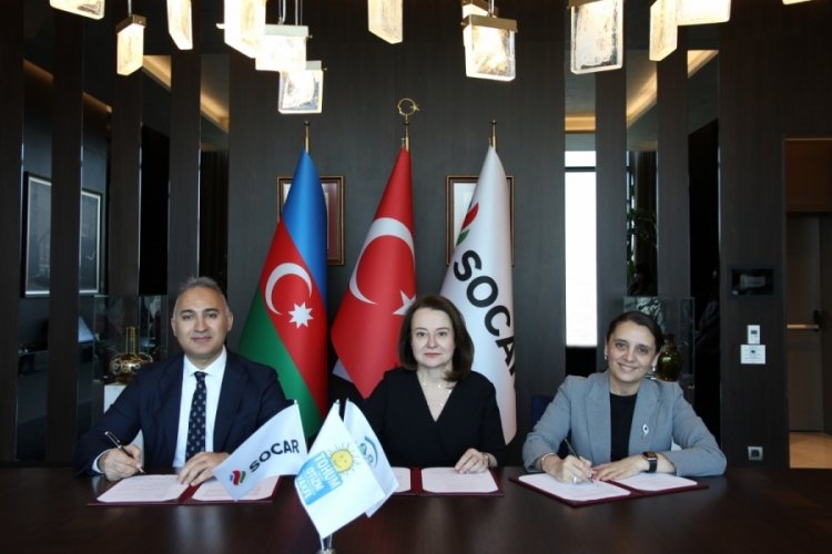 Azerbaycan'daki otizmli &ccedil;ocukların eğitimi i&ccedil;in iş birliği